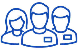 Office cleaning icon
